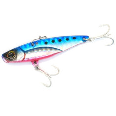 Цикада Daiwa Samurai Metal Vibe 48mm 10g #PH Blupin