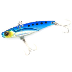 Цикада Daiwa Samurai Metal Vibe 48mm 10g #PH Iwashi Glow Belly