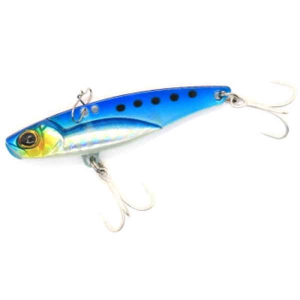 Цикада Daiwa Samurai Metal Vibe 70mm 25g #PH Iwashi Glow Belly