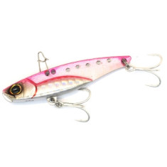 Цикада Daiwa Samurai Metal Vibe 48mm 10g #PH Pink Iwashi