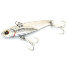 Цикада Daiwa Samurai Metal Vibe 54mm 15g #PH Silver