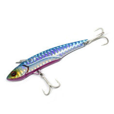 Цикада Jackall Big Backer 80 82mm 25g #Blue Pink/Border Holo