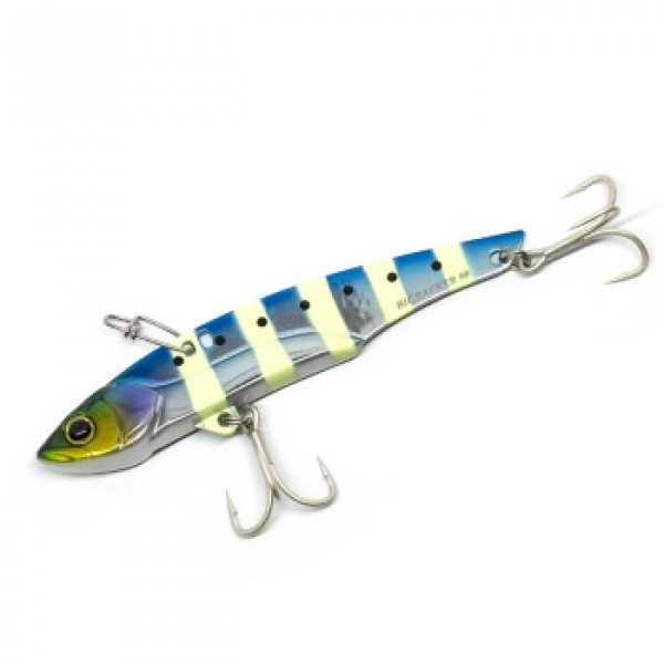 Цикада Jackall Big Backer 80 82мм 25g #Iwashi Glow Stripe