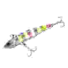 Цикада Jackall Big Backer 80 82мм 25g #Candy Glow Stripe