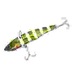 Цикада Jackall Big Backer 80 82mm 25g #Iwashi/Border Holo