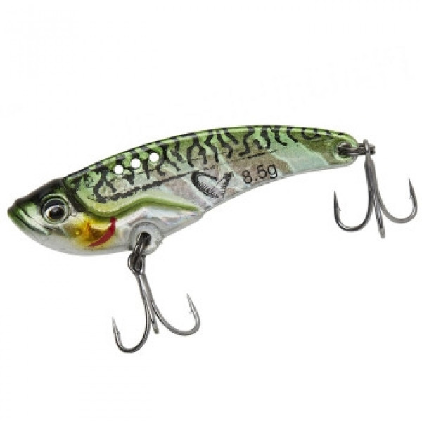 Цикада Savage Gear Vib Blade SW 55mm 14.5g Green Mackerel