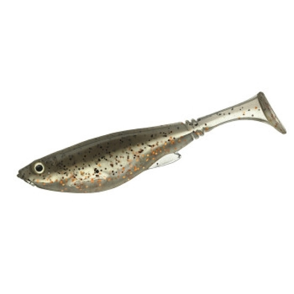 Cиликон Daiwa Prorex Belly Shad 60mm 2g #Flash Minnow