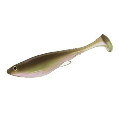 Silicone Daiwa Prorex Belly Shad 85mm 4g #Wakasagi