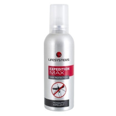 Cпрей от насекомых Lifesystems Expedition MAX 100ml