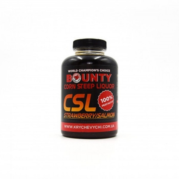 CSL Bounty Strawberry/Salmon 0.5L