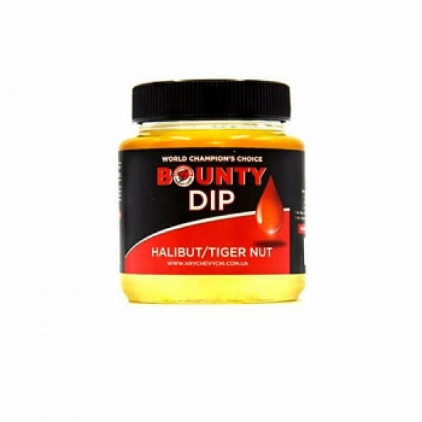 Дип Bounty Halibut/ Tiger Nut 100ml