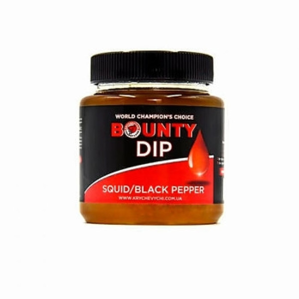 Дип Bounty Squid/ Black Pepper 100ml