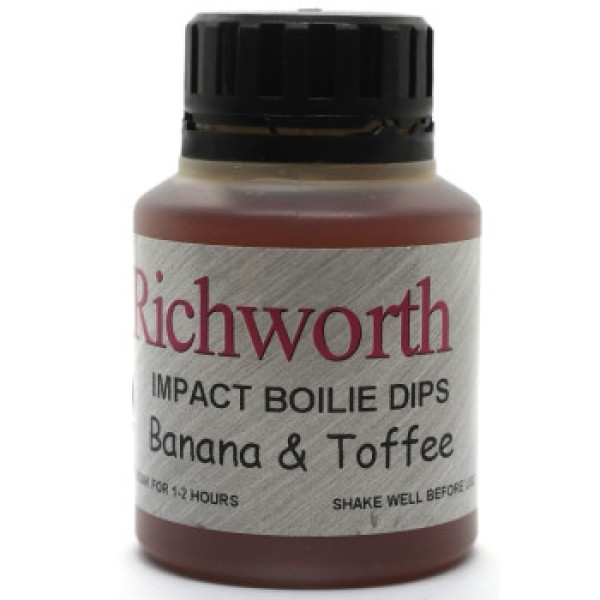 Дип Richworth Banana Toffee Orig 130ml
