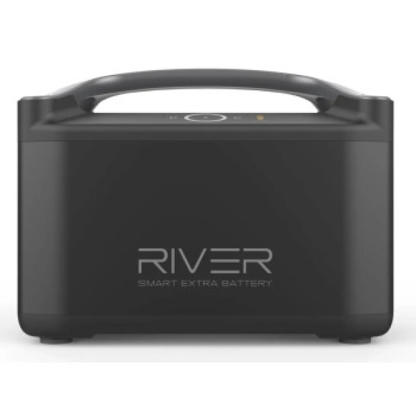 Додаткова батарея EcoFlow RIVER Pro Extra Battery Додаткова батарея EcoFlow RIVER Pro Extra Battery