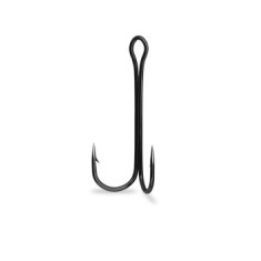 Двійник Gurza Double Hook Long Shank BN #8 6pc