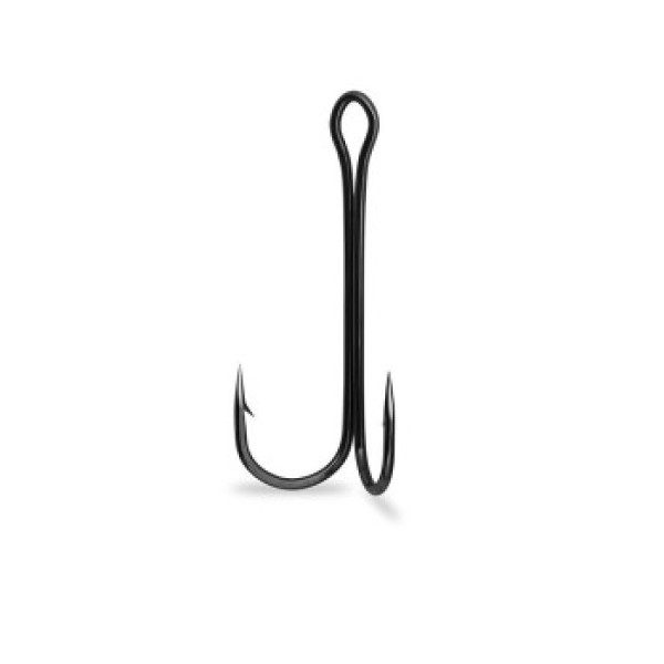 Двійник Gurza Double Hook Long Shank BN #8 6pc