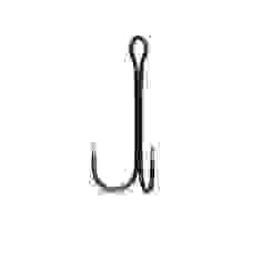 Двойник Gurza Double Hook Long Shank BN #8 6pc