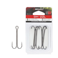 Double Select DH-22L # 1/0 4 pcs / pack
