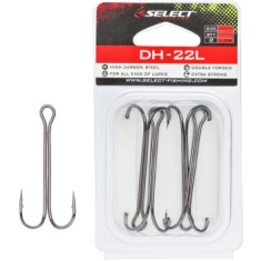 Double Select DH-22L # 4/0 3 pcs / pack