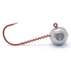 Джигголовка Jigger Fudo AB Red Jig 4/0 21гр