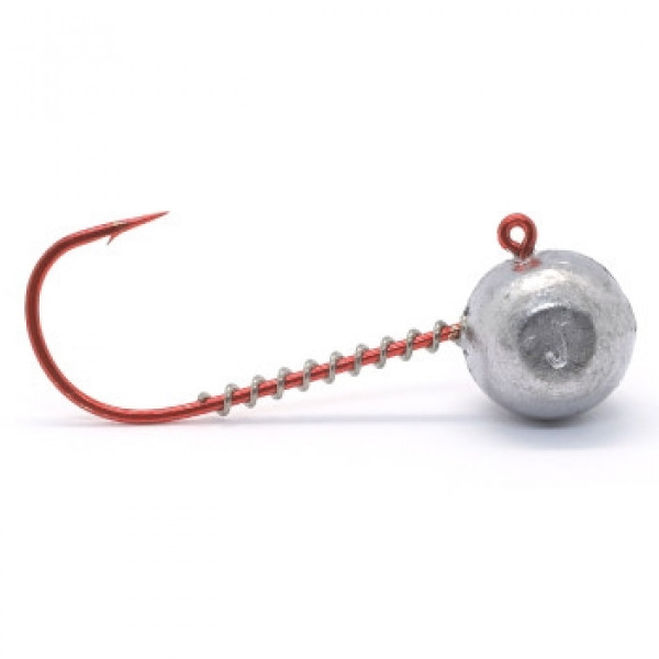 Джигголовка Jigger Fudo AB Red Jig 4/0 18гр