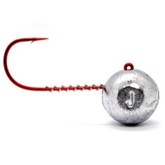 Джигголовка Jigger Fudo AB Red Jig 5/0 50gr