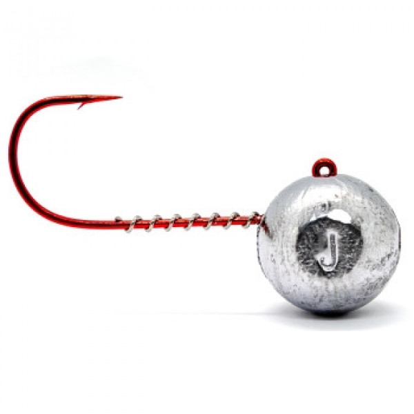 Джигголовка Jigger Fudo AB Red Jig 5/0 50gr