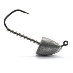 Джиг-головка пружина Куля DS Barbarian #3/0 15g 3pc