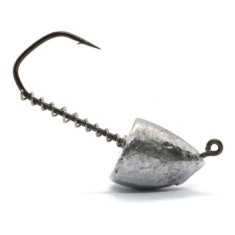 Джиг-головка пружина Куля DS Barbarian #3/0 20g 3pc