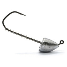 Джиг-головка пружина Куля DS Barbarian #4/0 15g 3pc