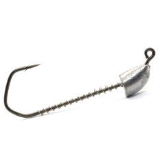 Джиг-головка пружина Куля DS Barbarian #8/0 15g 2pc