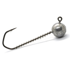 Джиг-головка з пружиною DS Barbarian #7/0 35g 2pc