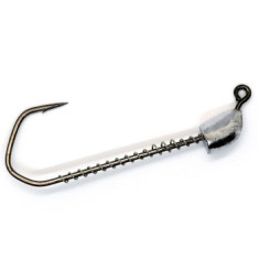 Джиг-головка з пружиною DS Barbarian #8/0 12g 2pc