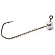 Джиг-головка з пружиною DS Barbarian #8/0 15g 2pc