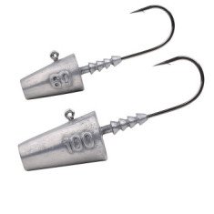 Джиг-головка SPRO Jig Head Darter 8/0 200g