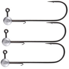 Джигголовка BKK Round Elite-Classic Bait Keeper 5g #5/0 3pcs Джигголовка BKK Round Elite-Classic Bait Keeper 5g #5/0 3pcs