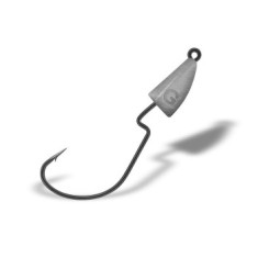 Джигголовка Gurza Bullet Offset Hook #1/0 12g BN 3pc