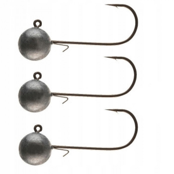 Джигголовка Daiwa Tournament D`Jig Jighead SS RD 4/0 5g 3pc