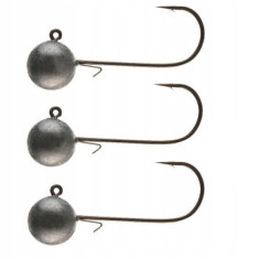 Джигголовка Daiwa Tournament D`Jig Jighead SS RD 4/0 30g 2pc Джигголовка Daiwa Tournament D`Jig Jighead SS RD 4/0 30g 2pc