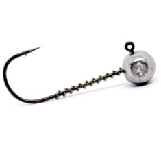 Джигголовка Jigger Fudo AB Jig 3/0 21g 5pc