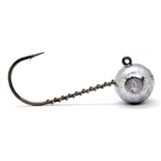 Джигголовка Jigger Fudo AB Red Jig 7/0 40гр