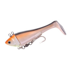 Джигголовка с силиконом Mullet Shad 150mm 250g #3