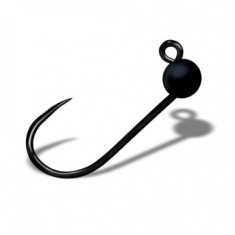 Джигголовка Gurza Trout J1 BL Tungsten Beads BK #6 0.29g 4pc