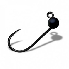 Джигголовка Gurza Trout J1 BL Tungsten Beads BK #8 0.19g 4pc