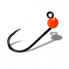 Джигголовка Trout J1 BL Tungsten Beads OR #6 0.29g 4pc