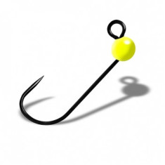 Джигголовка Gurza Trout J4 BL Tungsten Beads CH #6 0.34g 4pc