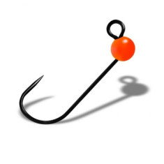 Джигголовка Gurza Trout J4 BL Tungsten Beads OR #4 0.25g 4pc