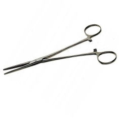 Затискач рибальський прямий Cormoran 18cm