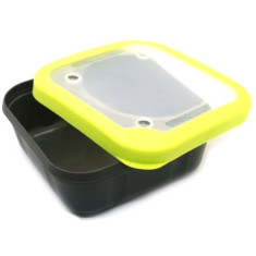 Ємність Matrix Bait Boxes Grey/Lime Solid Top 1.1pt