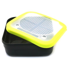 Ємність Matrix Bait Boxes Grey/Lime 2.2pt